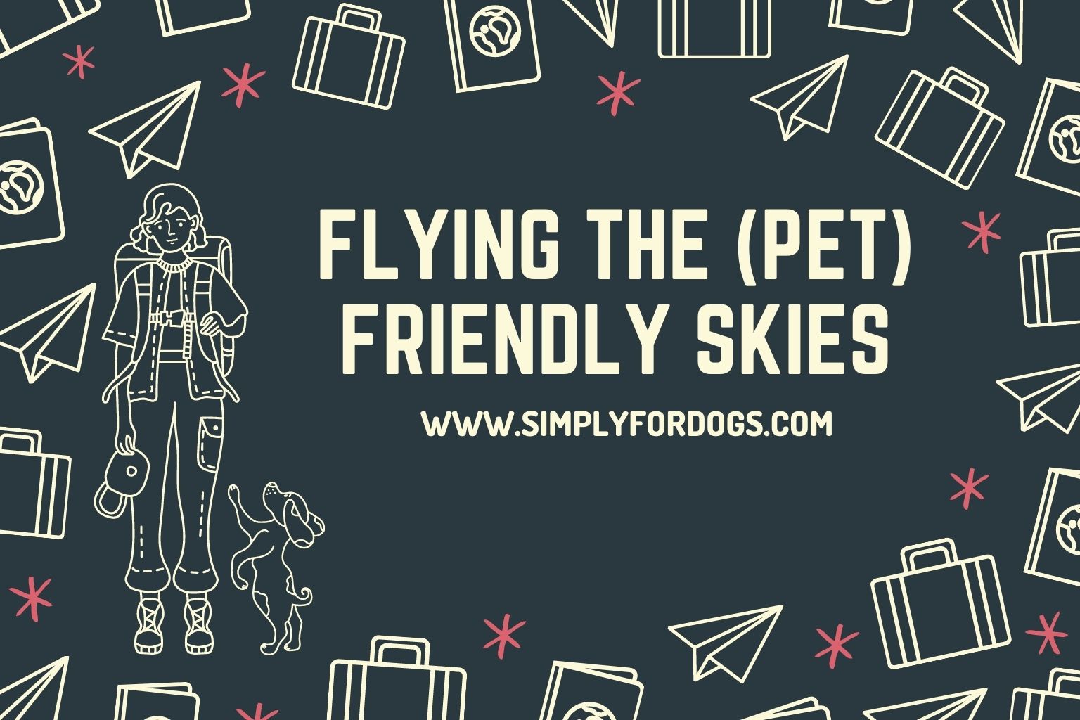 Flying the (Pet) Friendly Skies