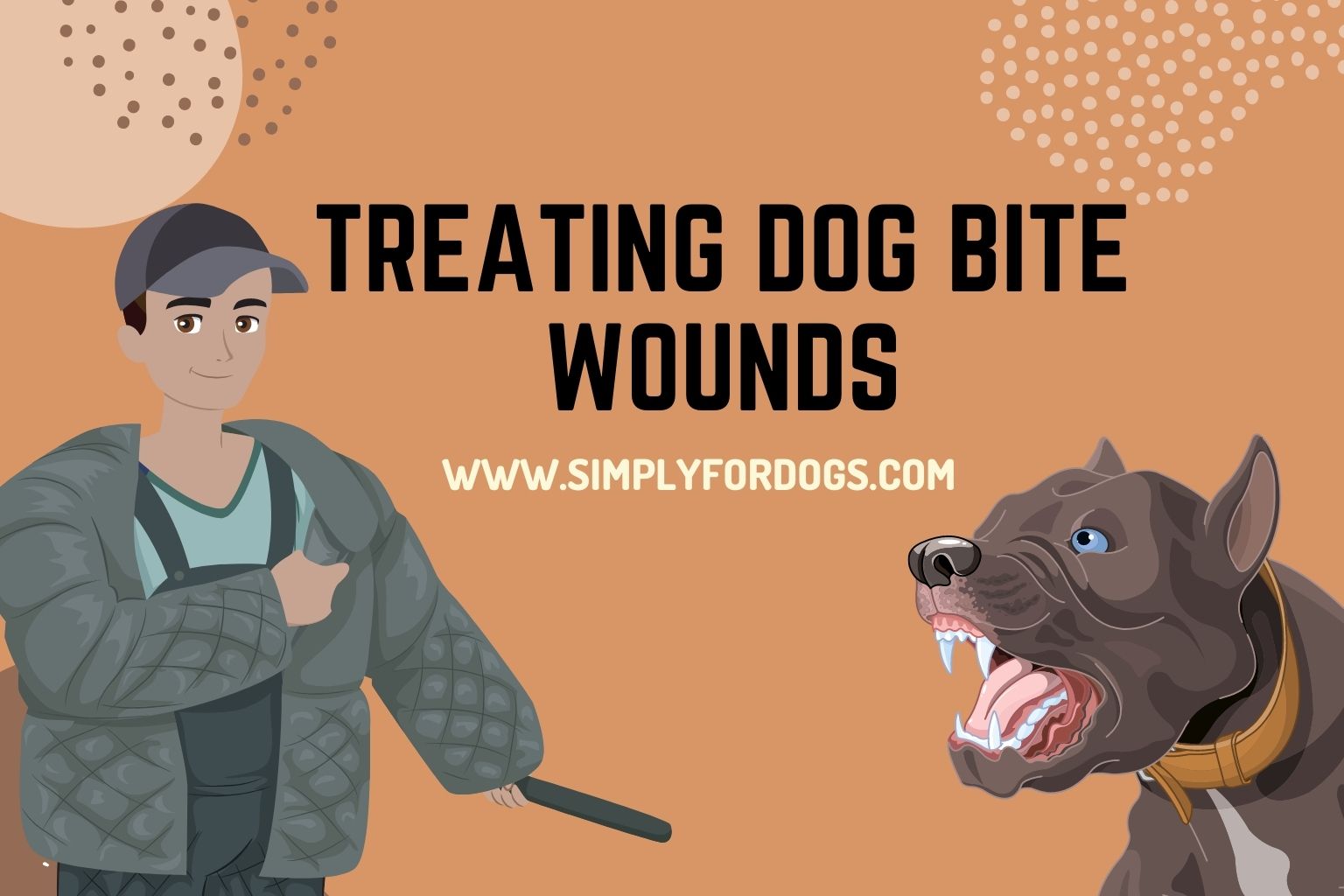 Treating Dog Bite Wounds