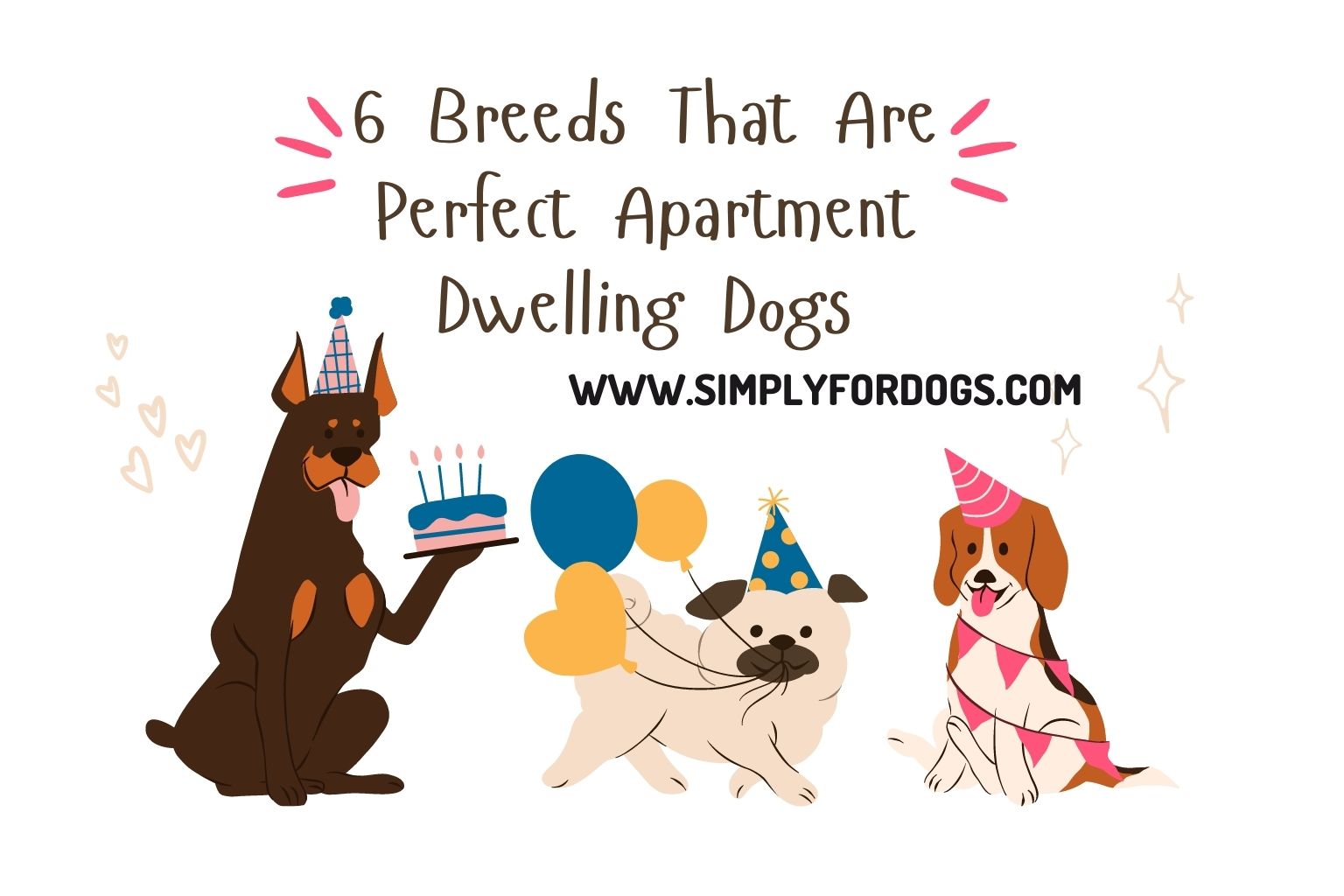 6 Breeds That Are Perfect Apartment Dwelling Dogs