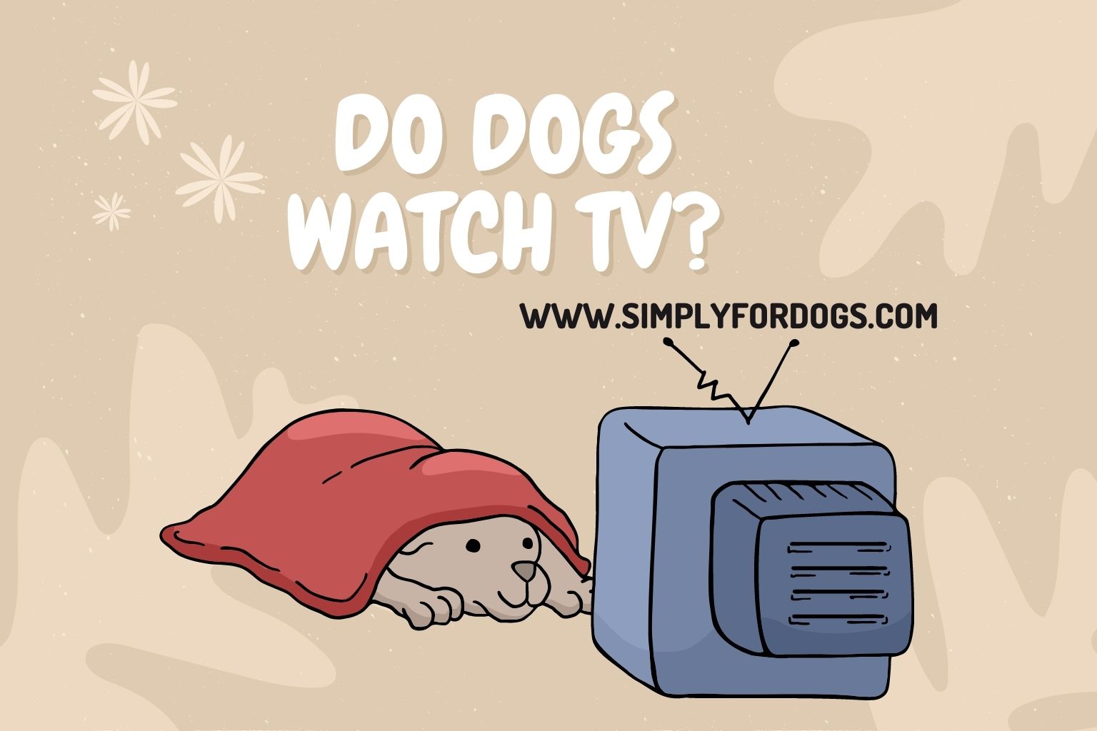 Do Dogs Watch TV