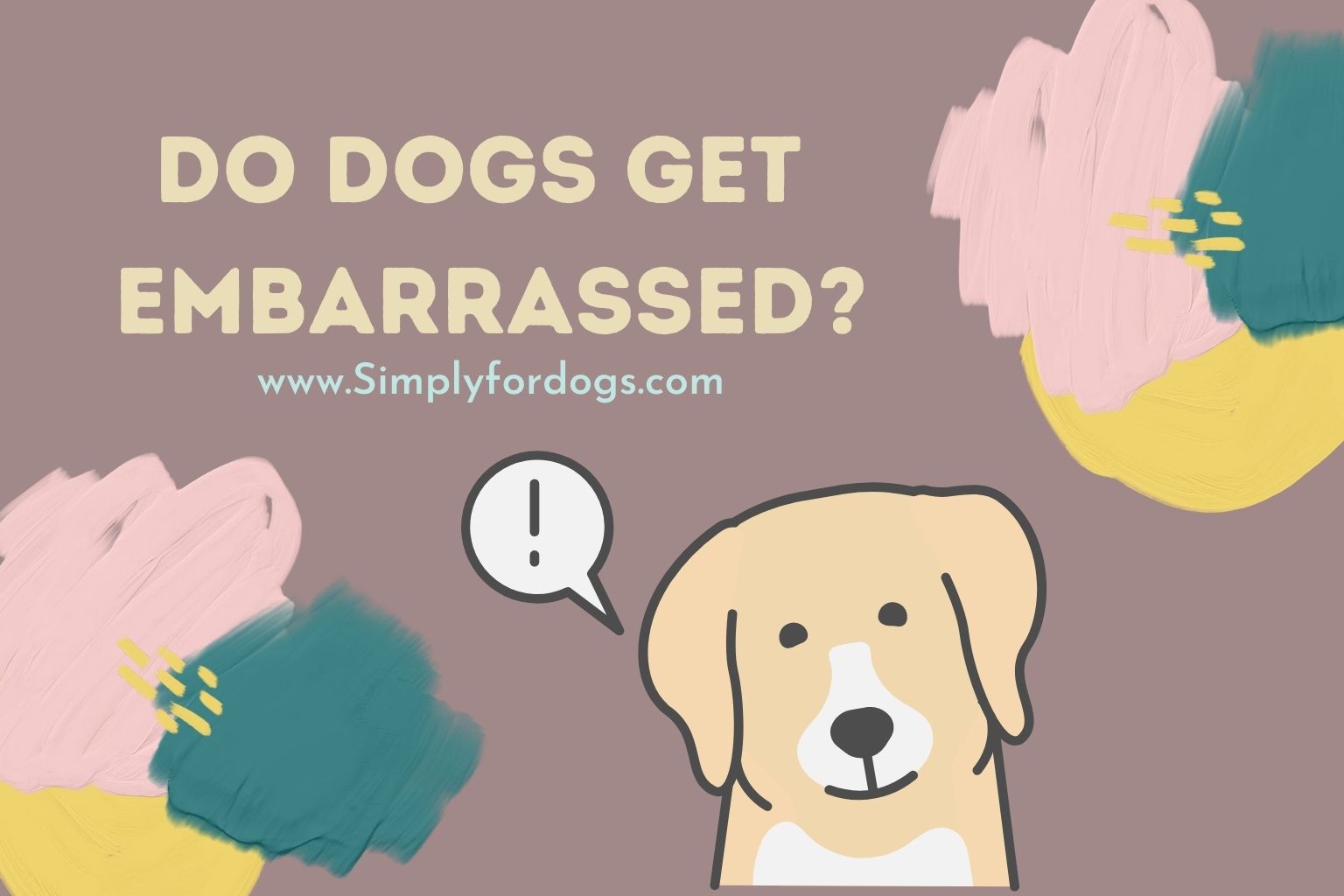 Dogs-Get-Embarrassed