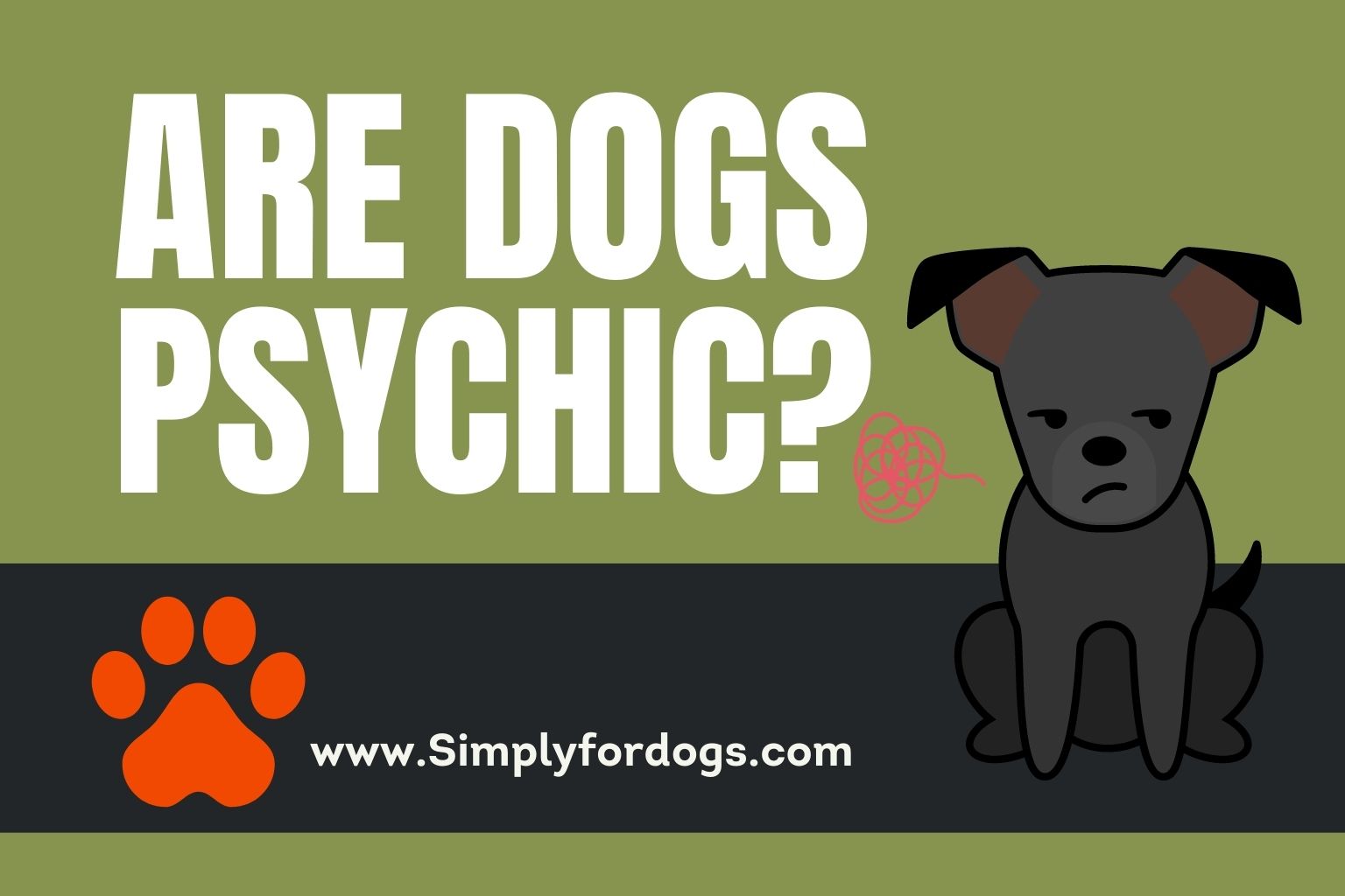 Dogs-Psychic
