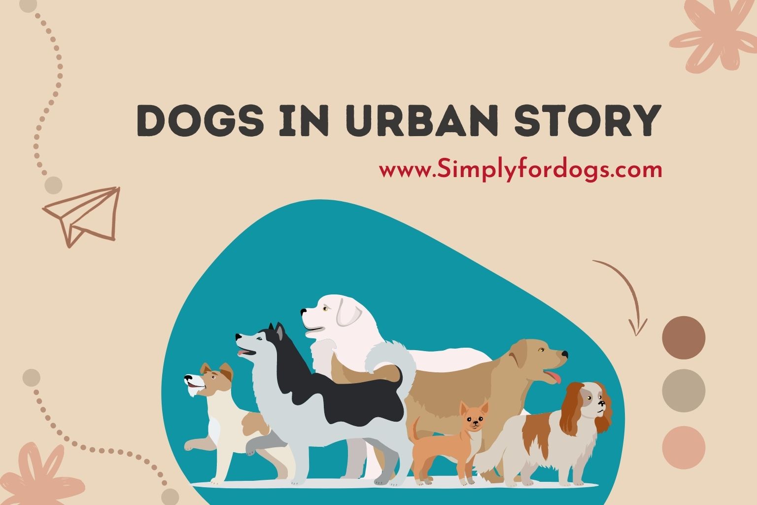 Dogs in Urban Legends