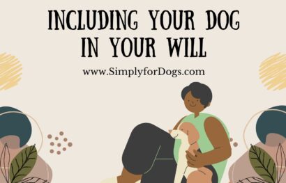 Including Your Dog in Your Will
