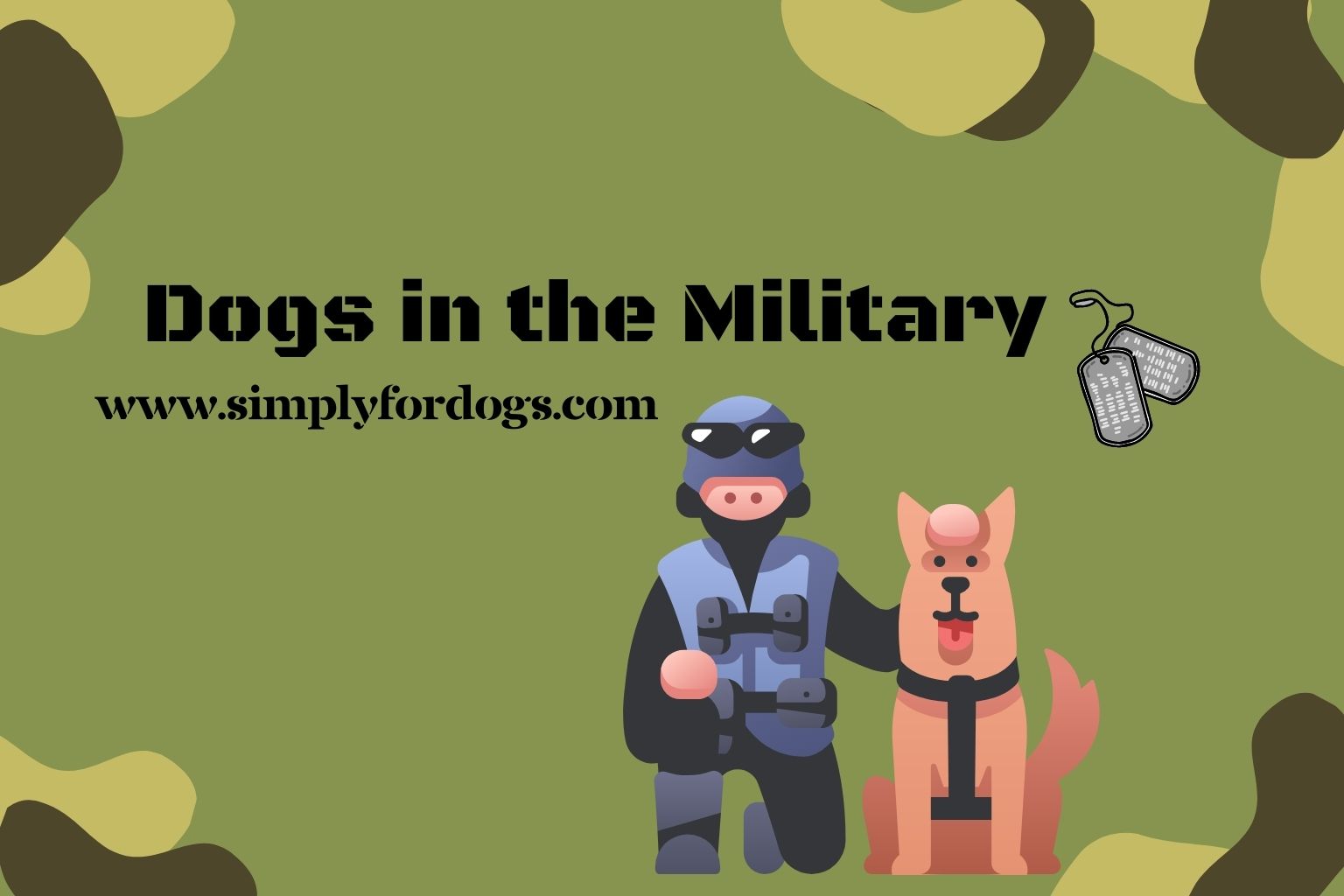 Dogs-in-the-Military