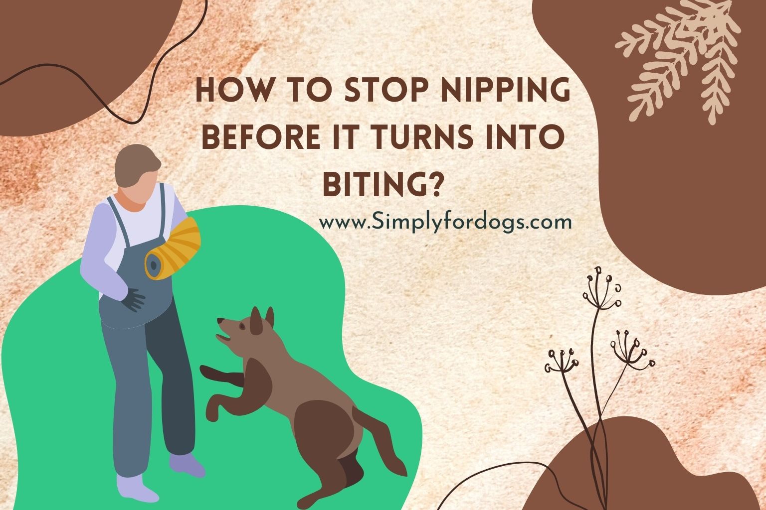 Dog-Nipping