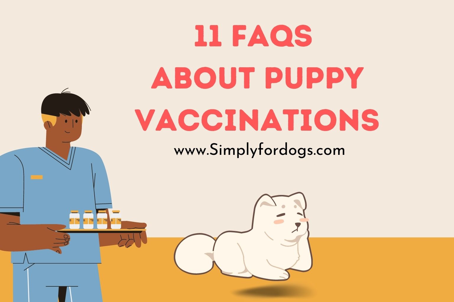 Puppy-Vaccinations