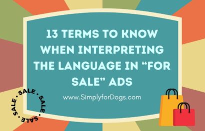 13 Terms to Know When Interpreting the Language in “For Sale” Ads