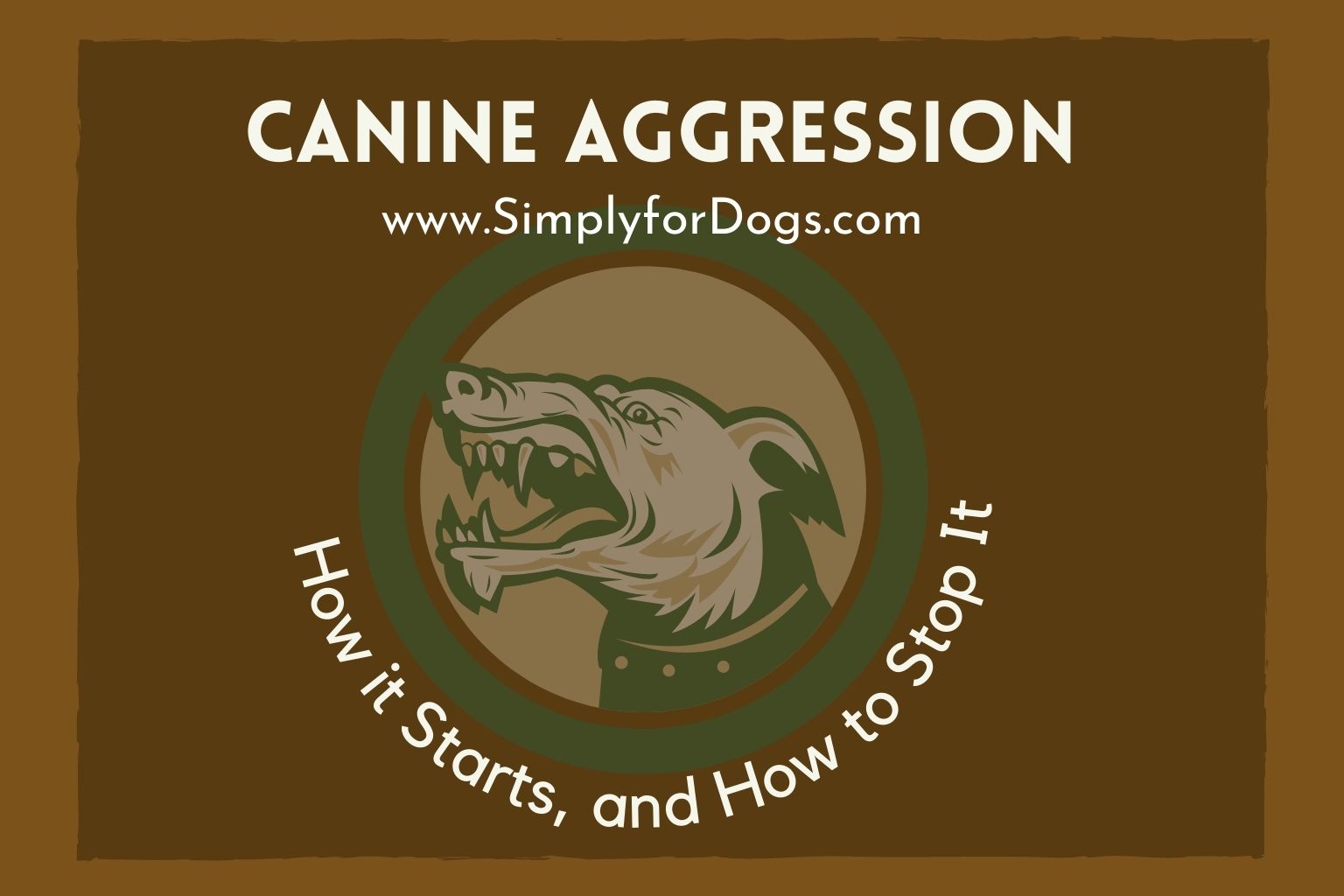 Canine Aggression