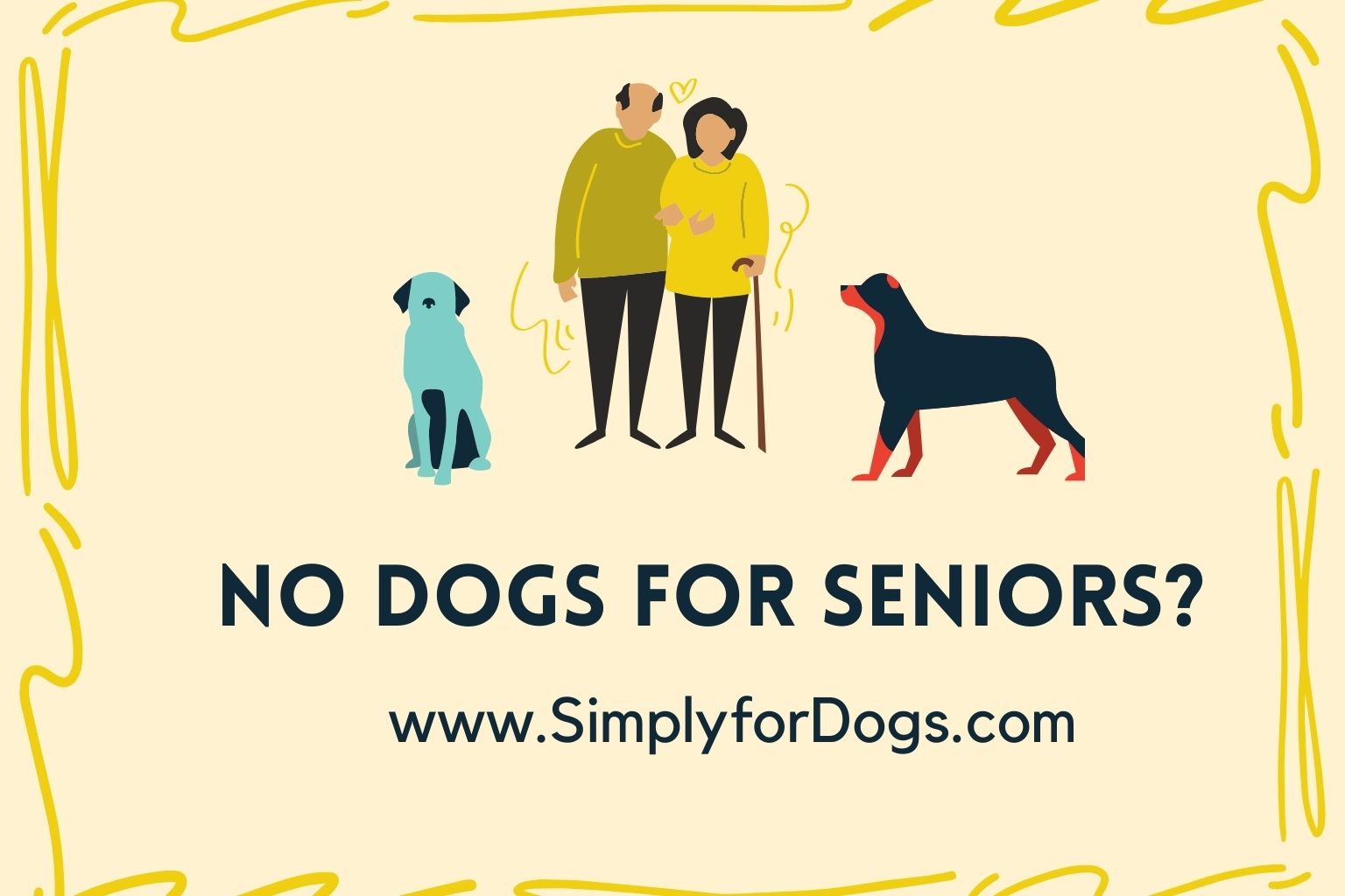 Dogs for Seniors