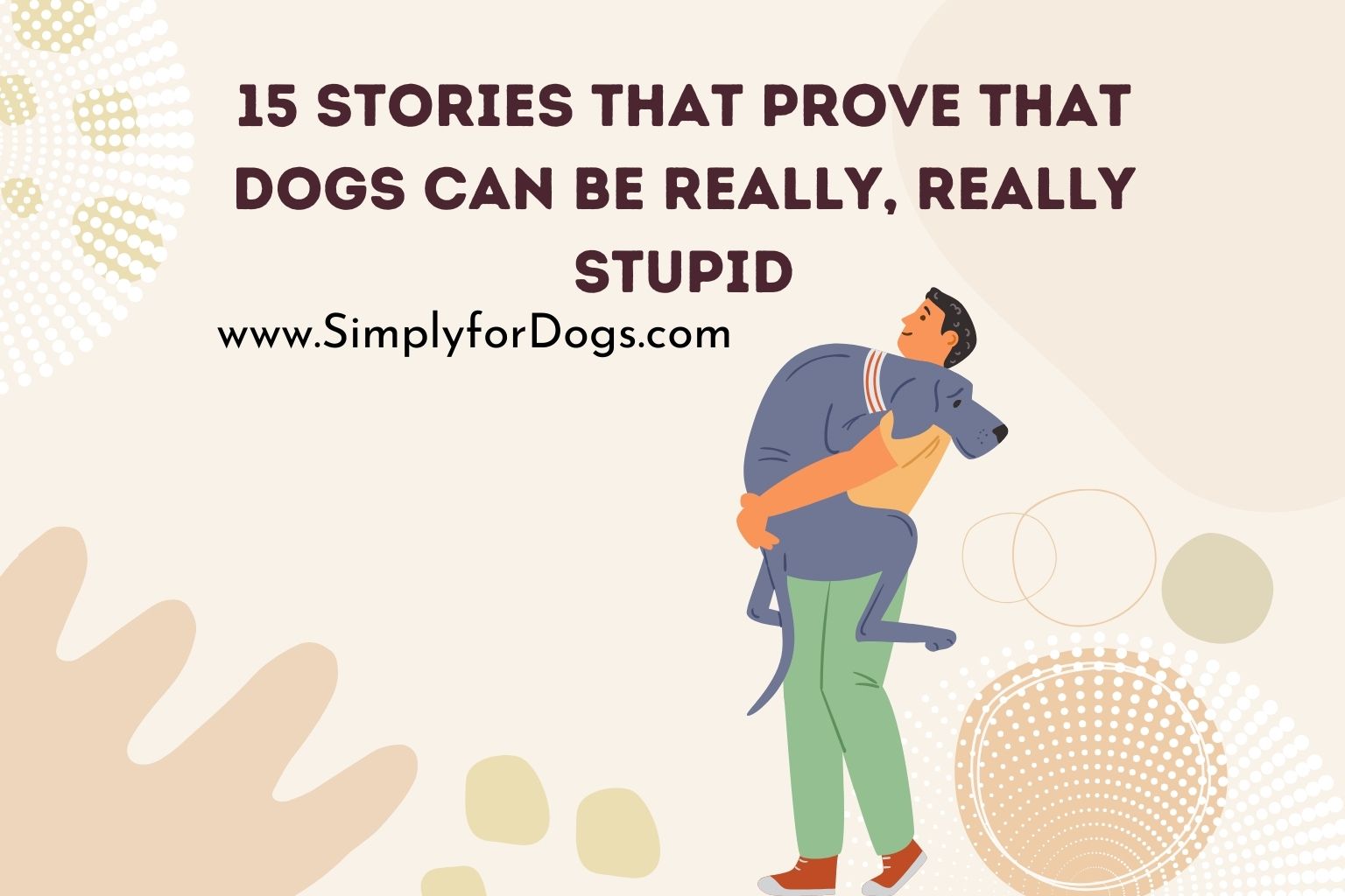 Stupid Dogs Stories