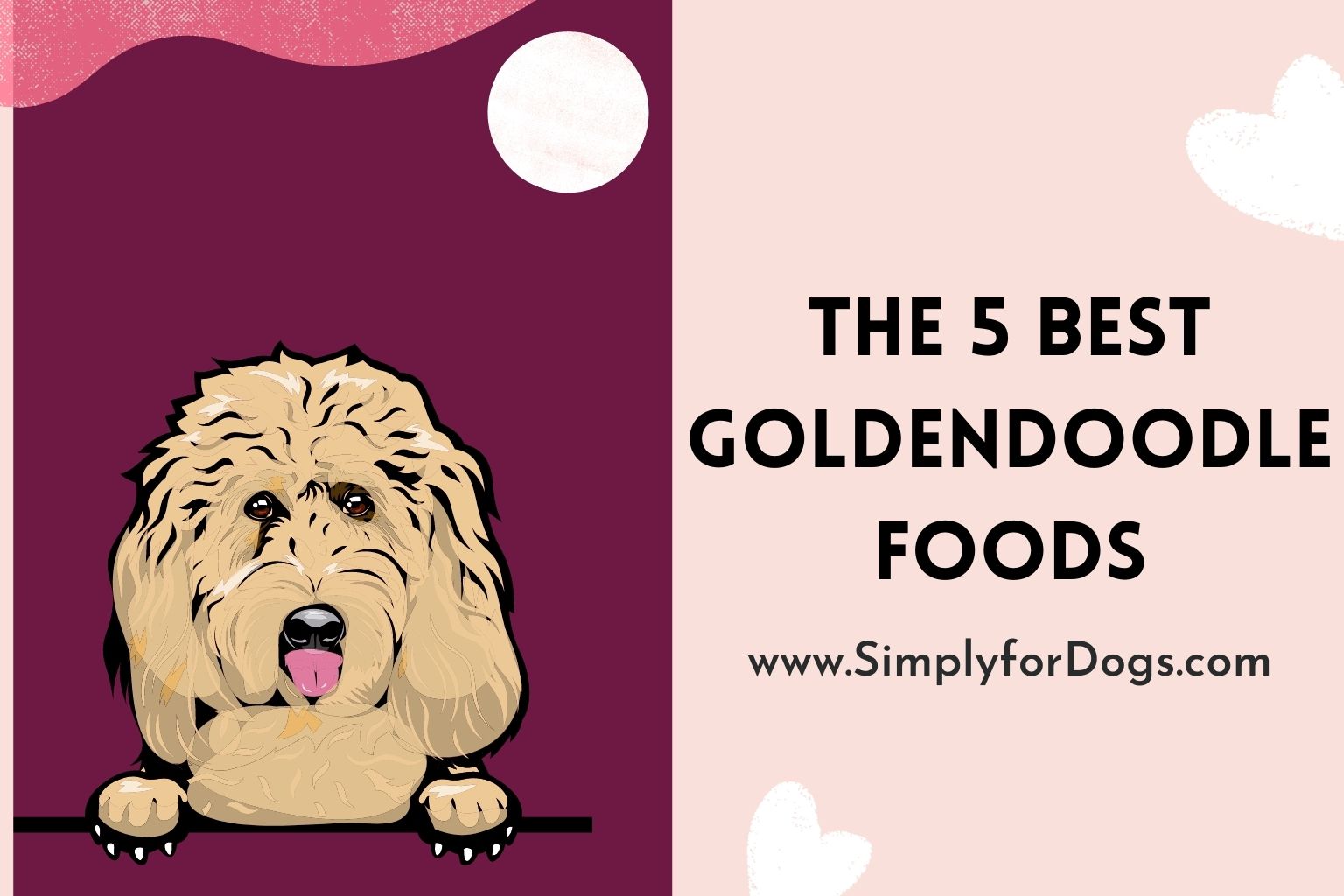 Goldendoodle Foods