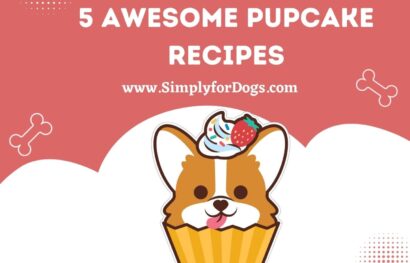 5 Awesome Pupcake Recipes