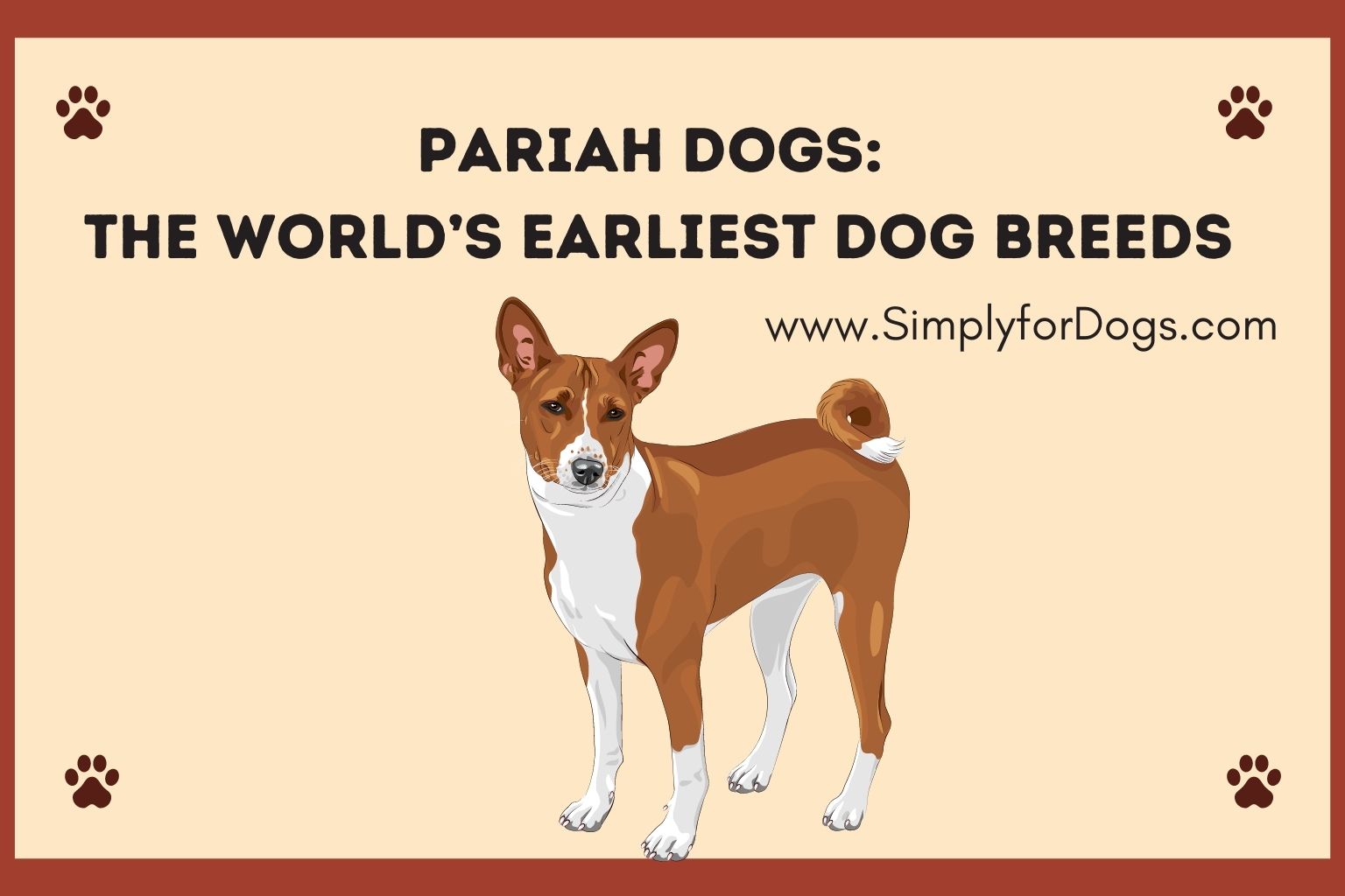 Pariah Dogs_ The World’s Earliest Dog Breeds