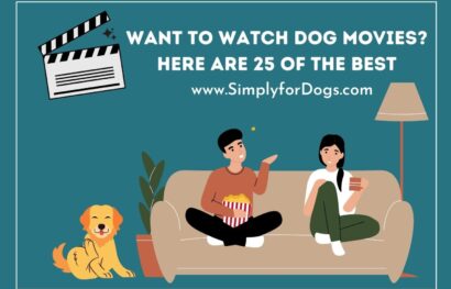 Want to Watch Dog Movies_