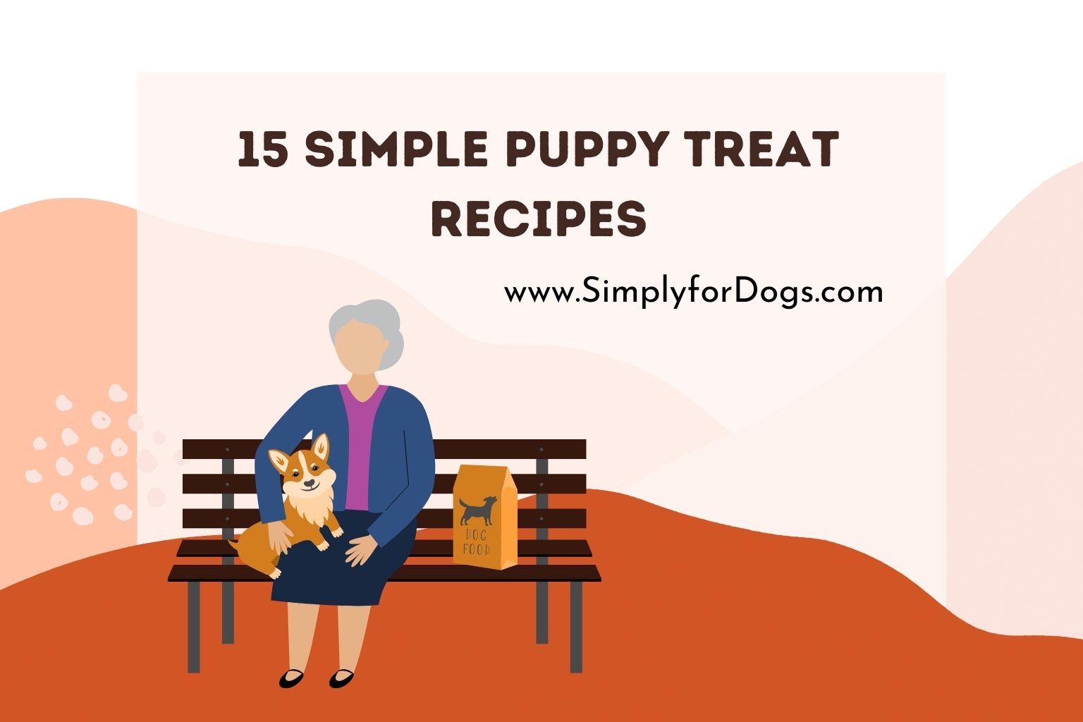 15 Simple Puppy Treat Recipes