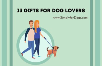 13 Gifts for Dog Lovers