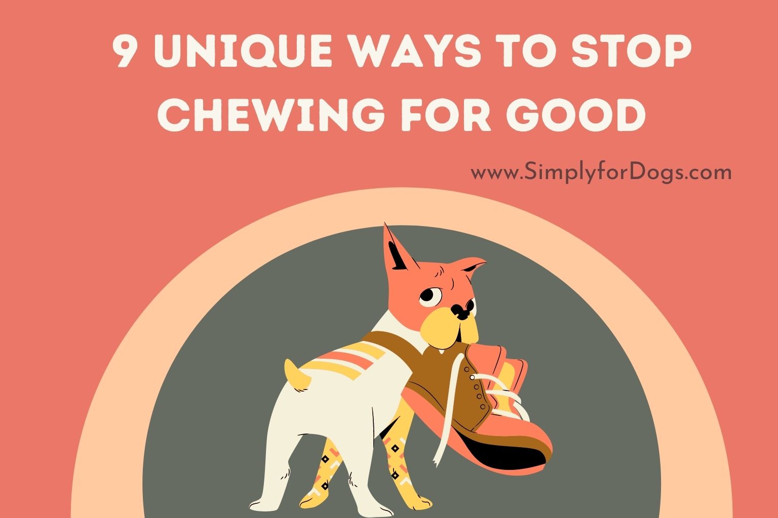 9 Unique Ways to Stop Chewing for Good