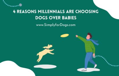 4 Reasons Millennials Are Choosing Dogs Over Babies