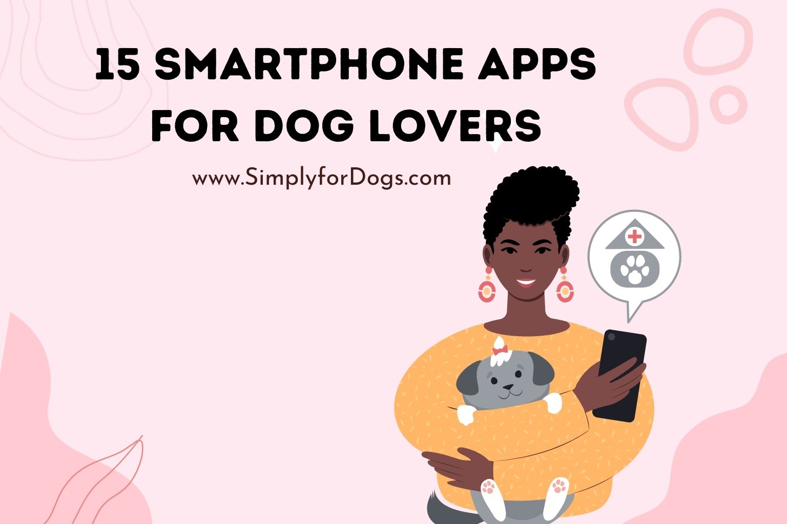 15 Smartphone Apps for Dog Lovers