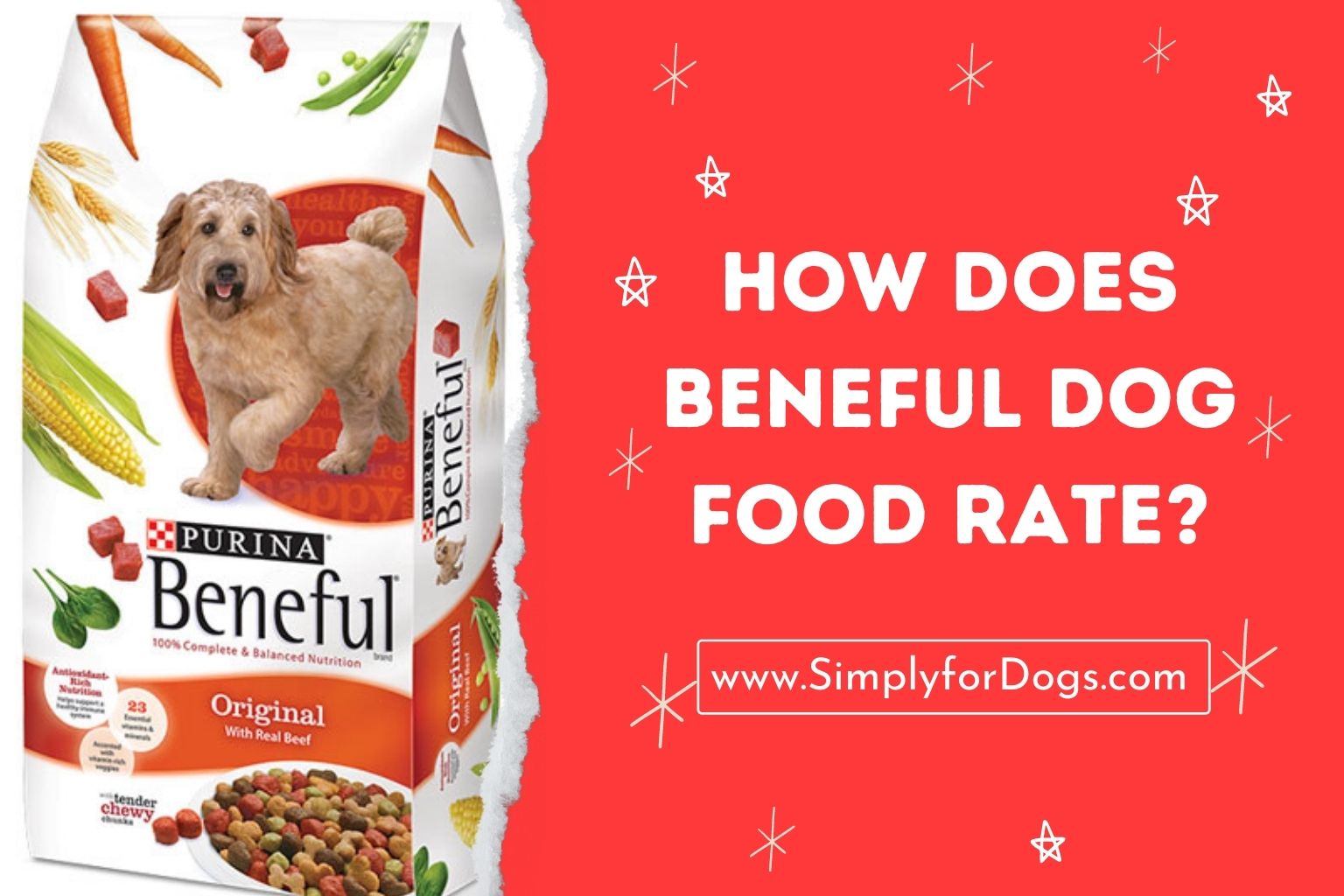 How Does Beneful Dog Food Rate