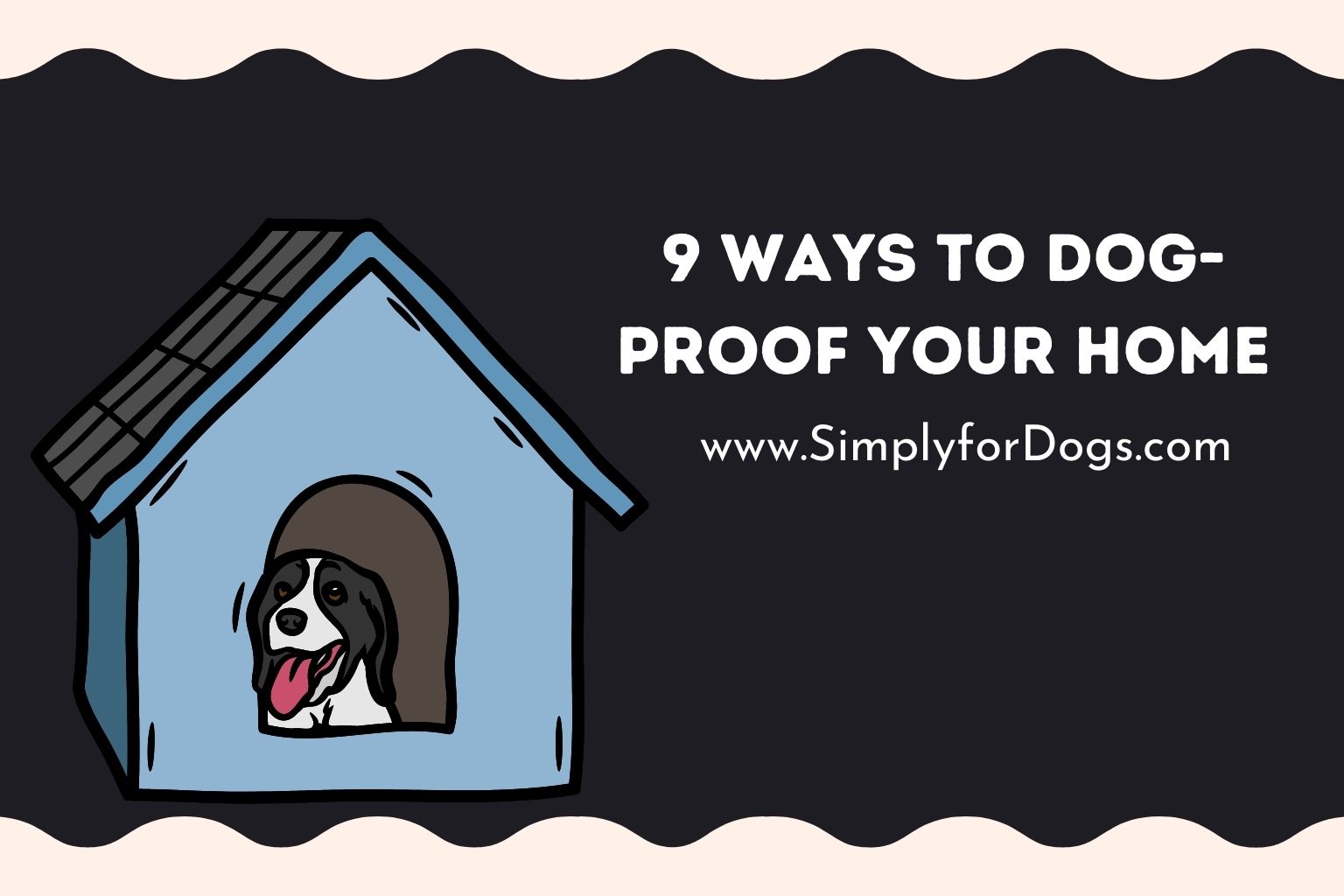 9 Ways to Dog-Proof Your Home