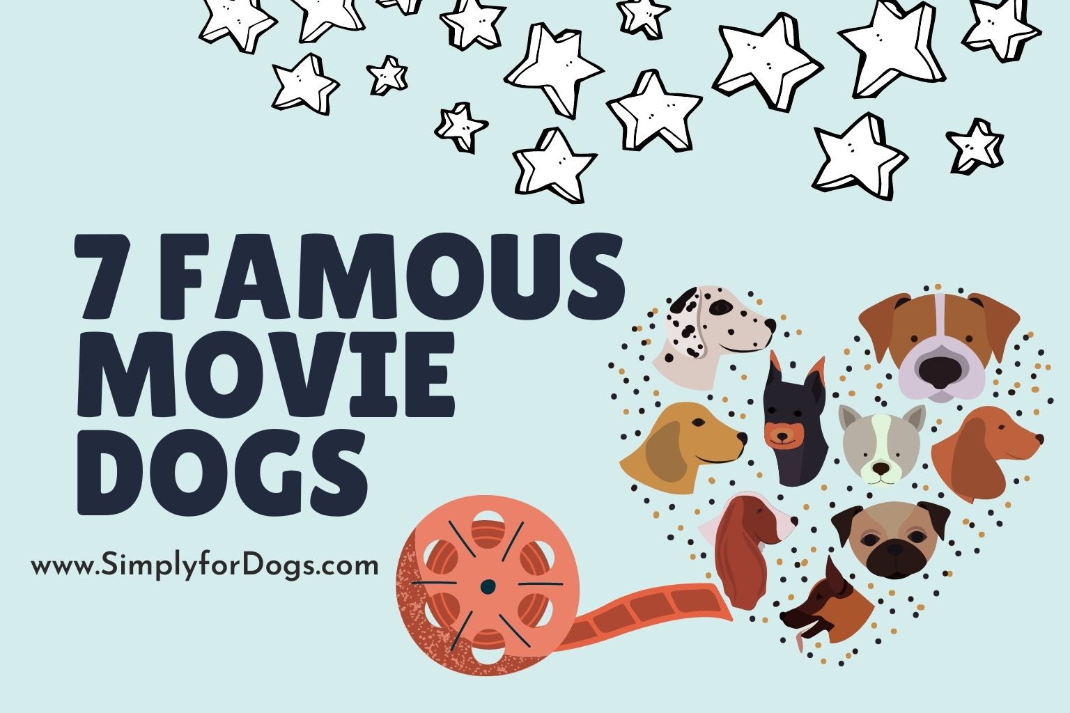 7 famous movie dogs
