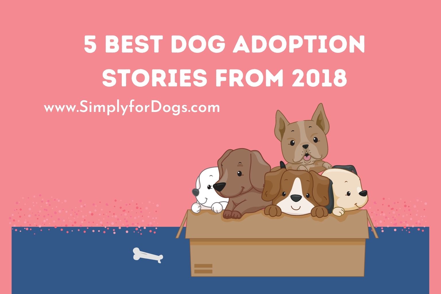 5 Best Dog Adoption Stories from 2018
