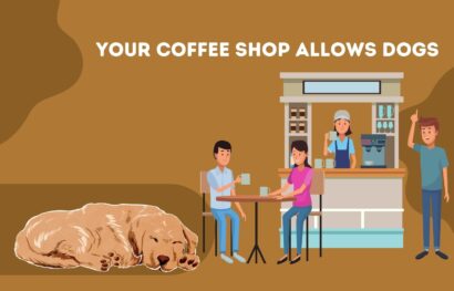 Your Coffee Shop Allows Dogs