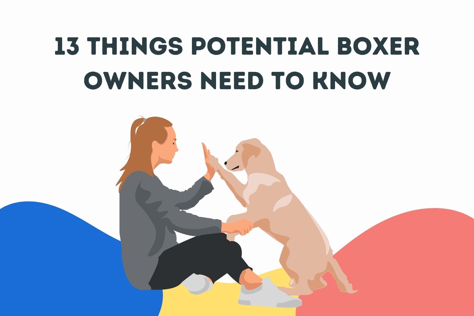 13 Things Potential Boxer Owners Need to Know