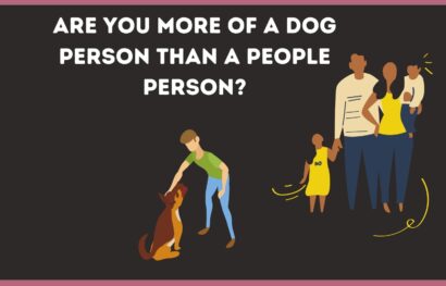 Are You More of a Dog Person Than a People Person_