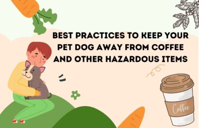 Best Practices to Keep Your Pet Dog Away from Coffee and Other Hazardous Items