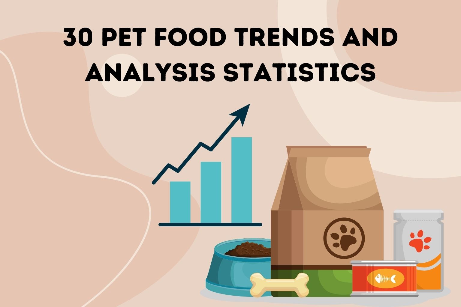 30 Pet Food Trends and Analysis Statistics