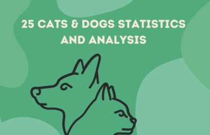 25 Cats & Dogs Statistics and Analysis