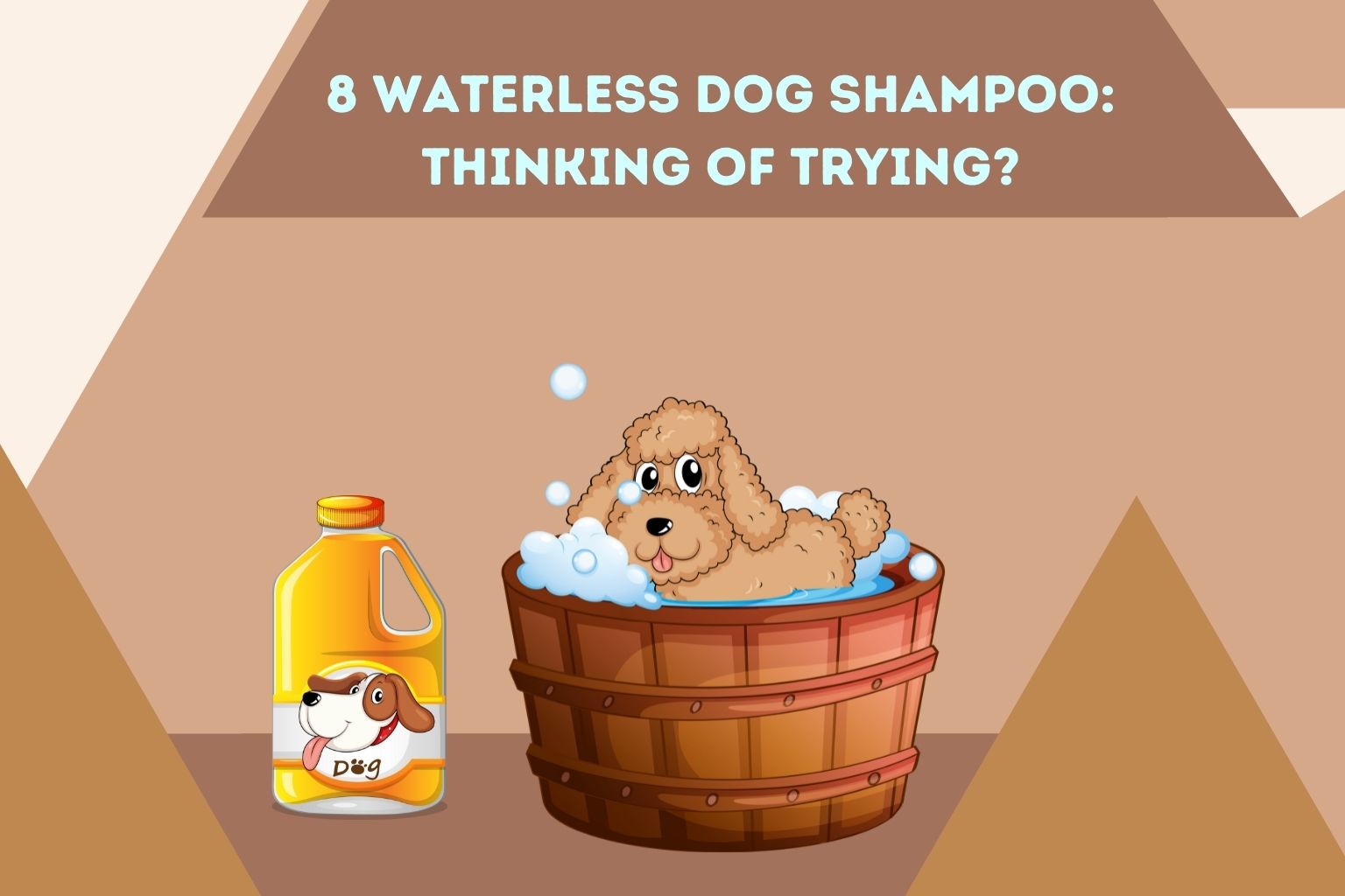 8 Waterless Dog Shampoo_ Thinking of Trying_