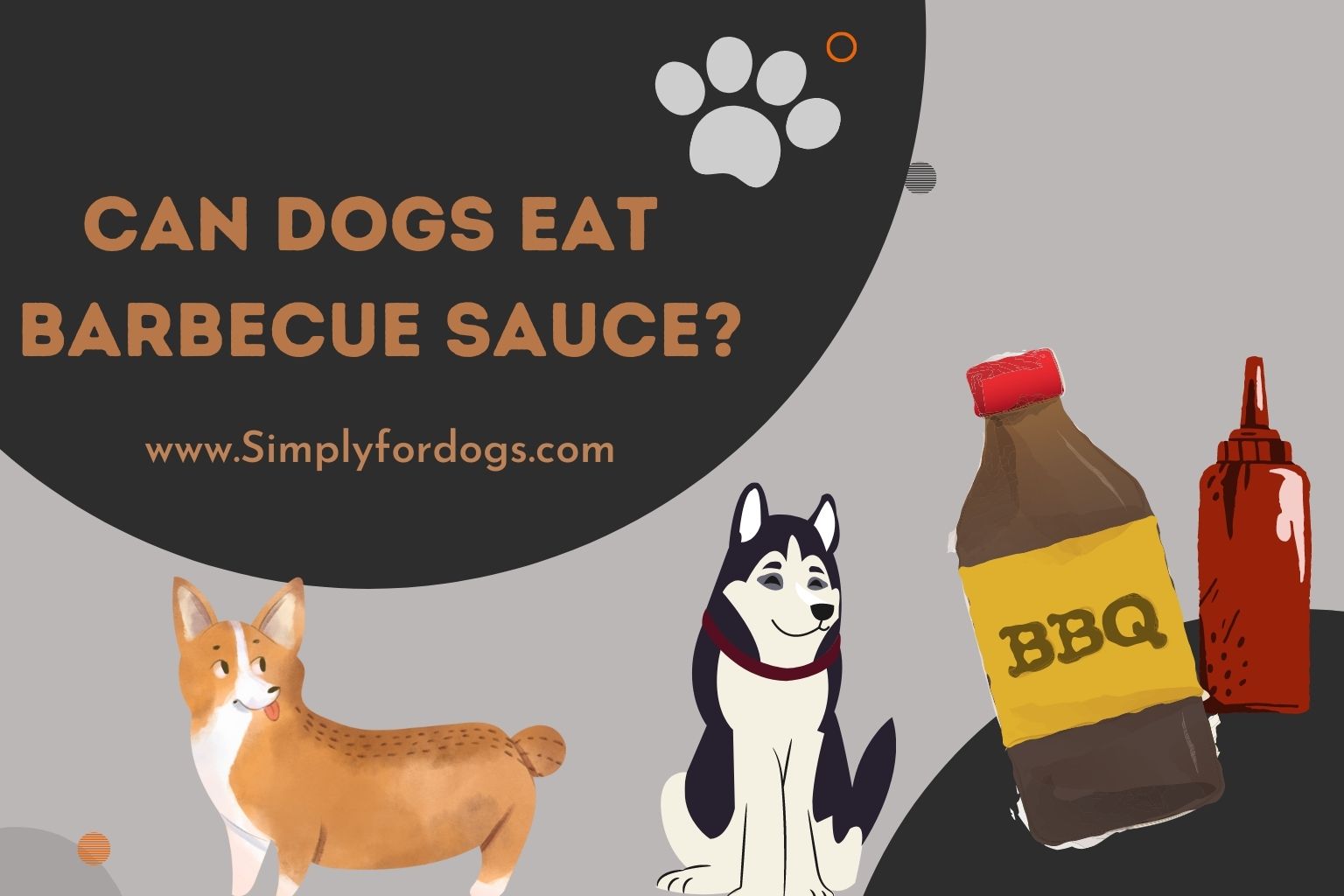 Can-Dogs-Eat-Barbecue-Sauce