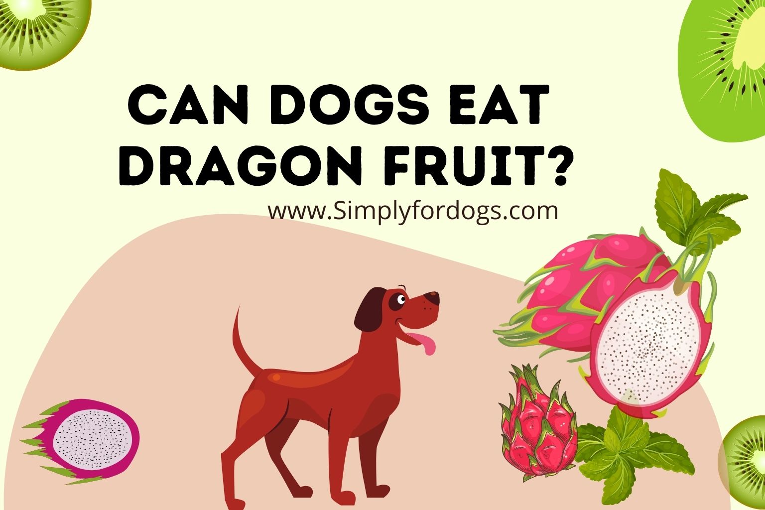 Can-Dogs-Eat-Dragon-Fruit
