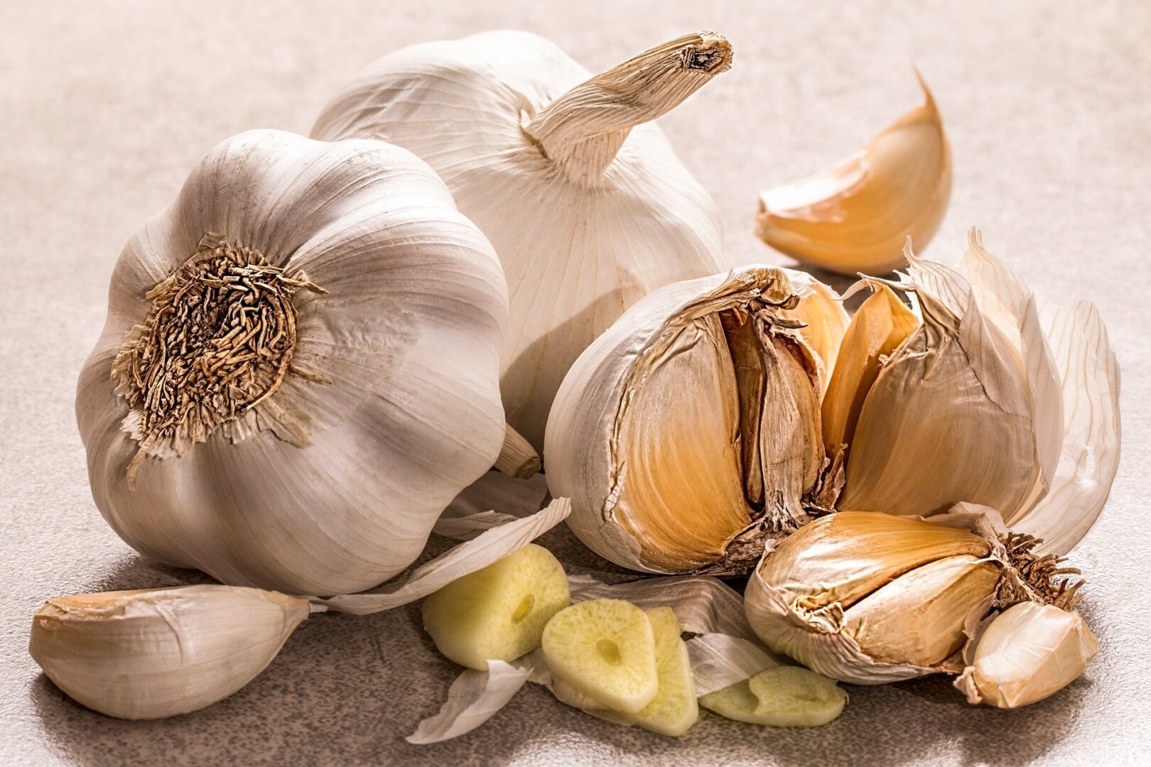 Garlic, Onions, and the Rest of the Allium Family