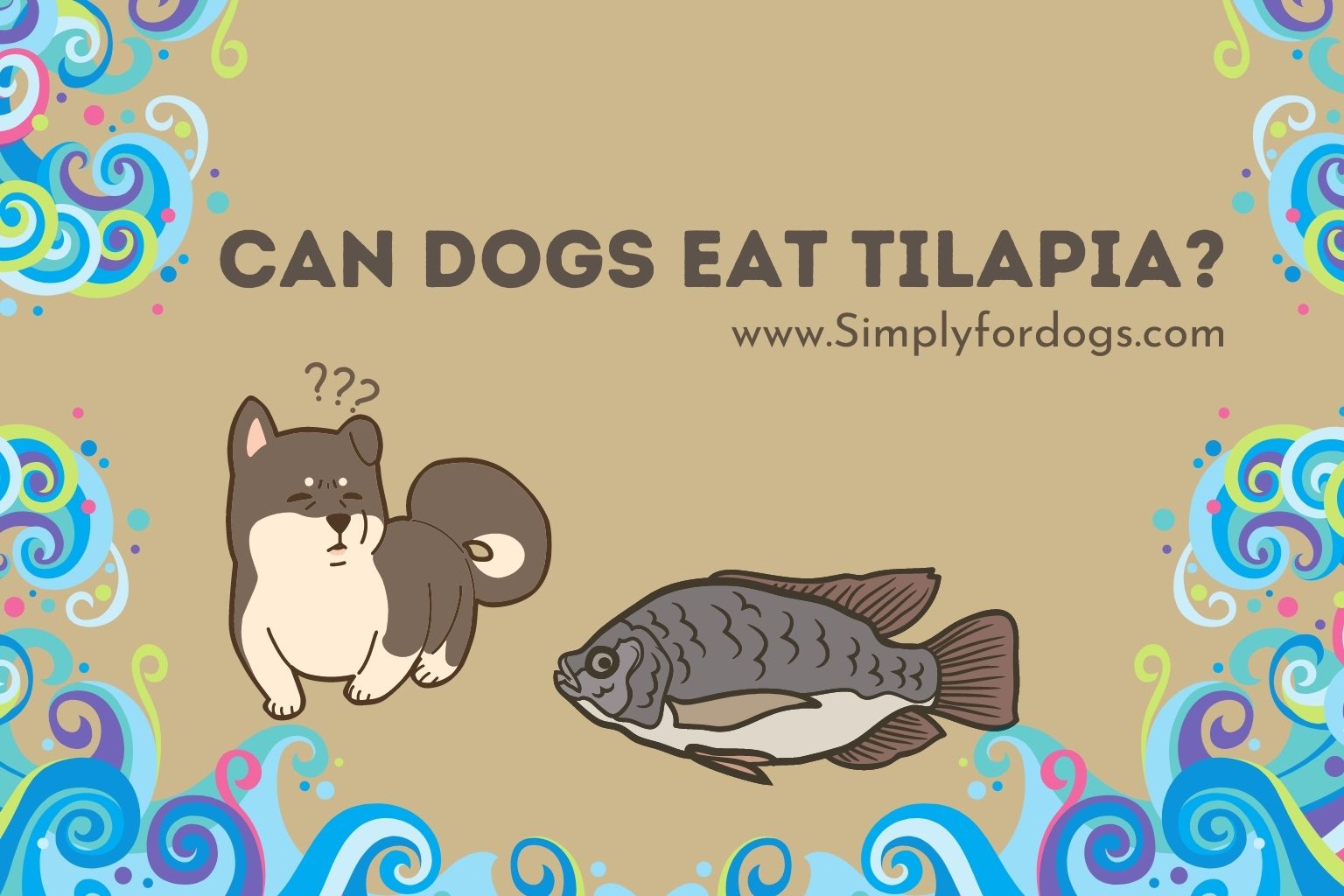 can-dogs-eat-tilapia