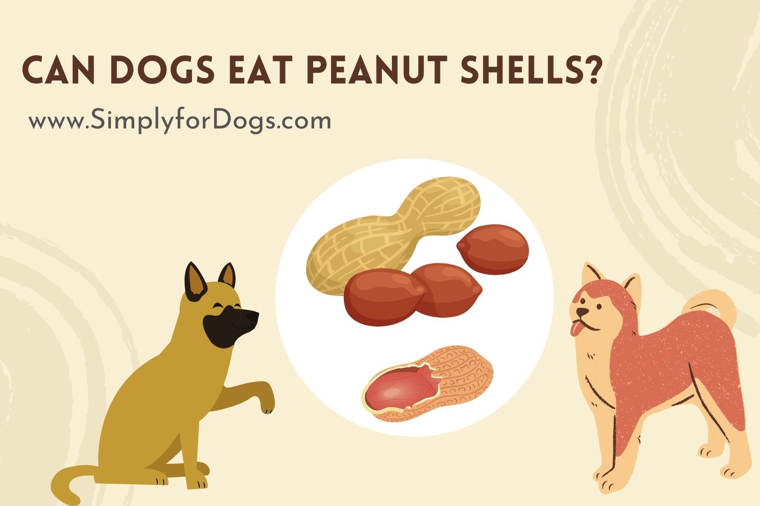 can-dogs-eat-peanut-shells
