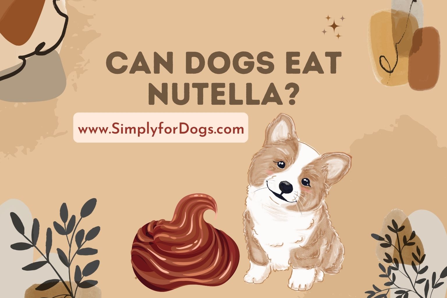 Can Dogs Eat Nutella