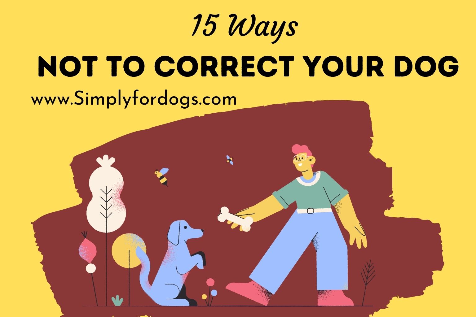 Correct-Your-Dog