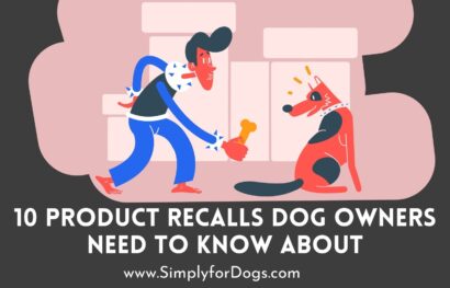 Recalls-Dog