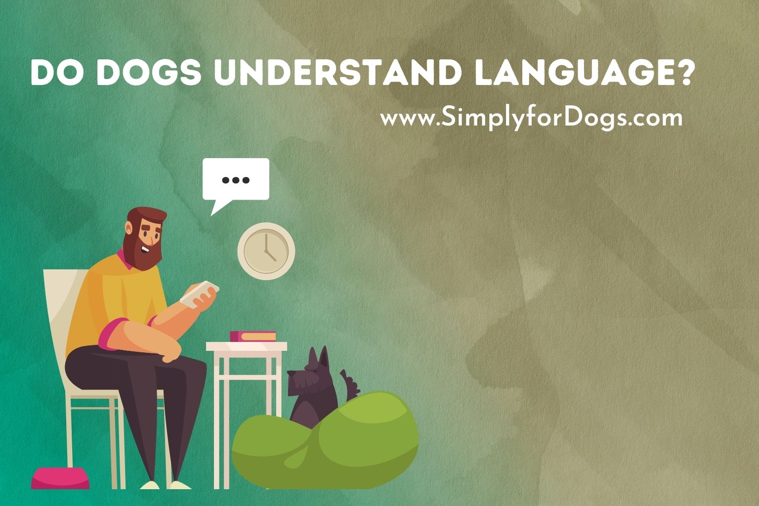 Do Dogs Understand Language Myths Facts Simply For Dogs