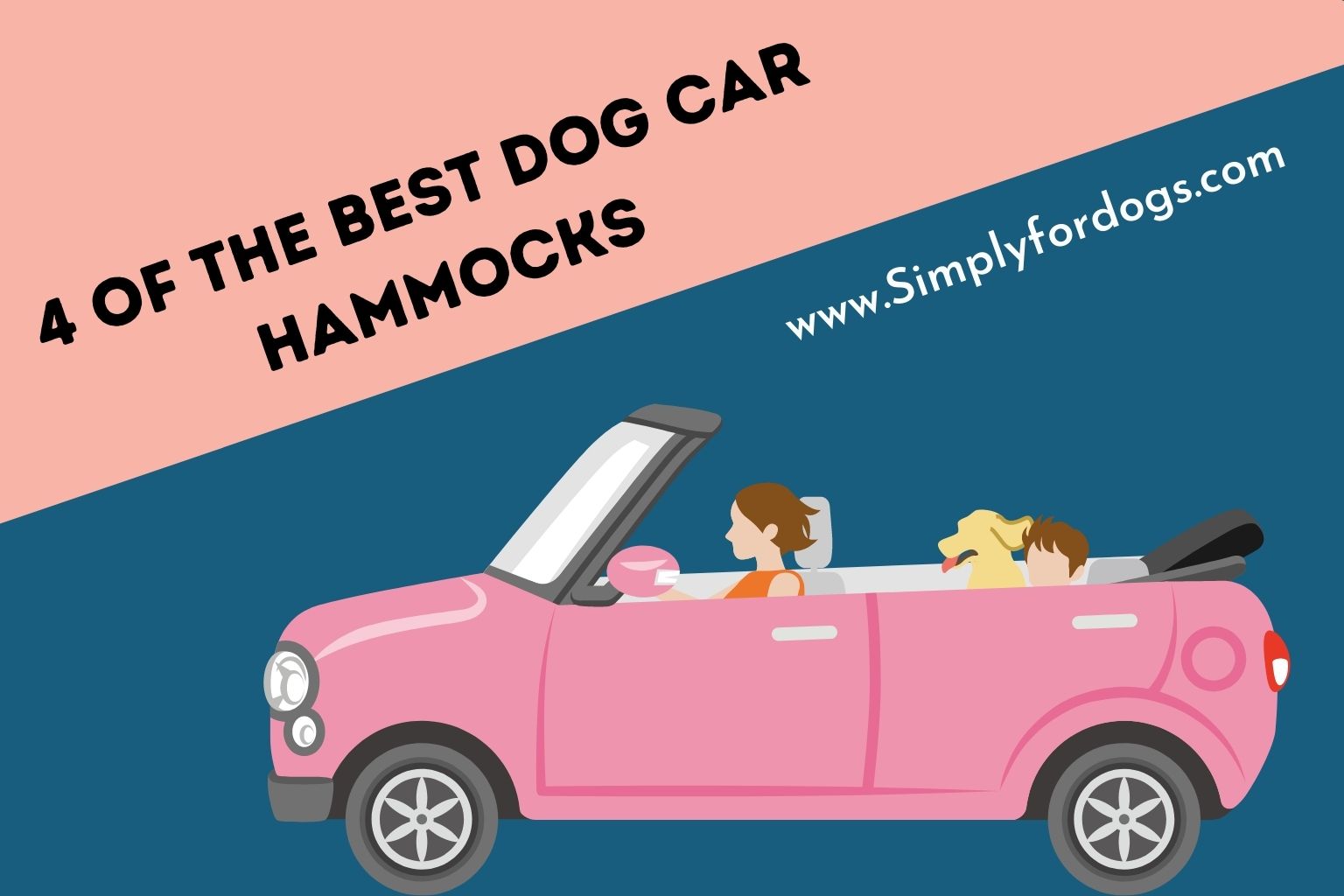 Dog Car Hammocks