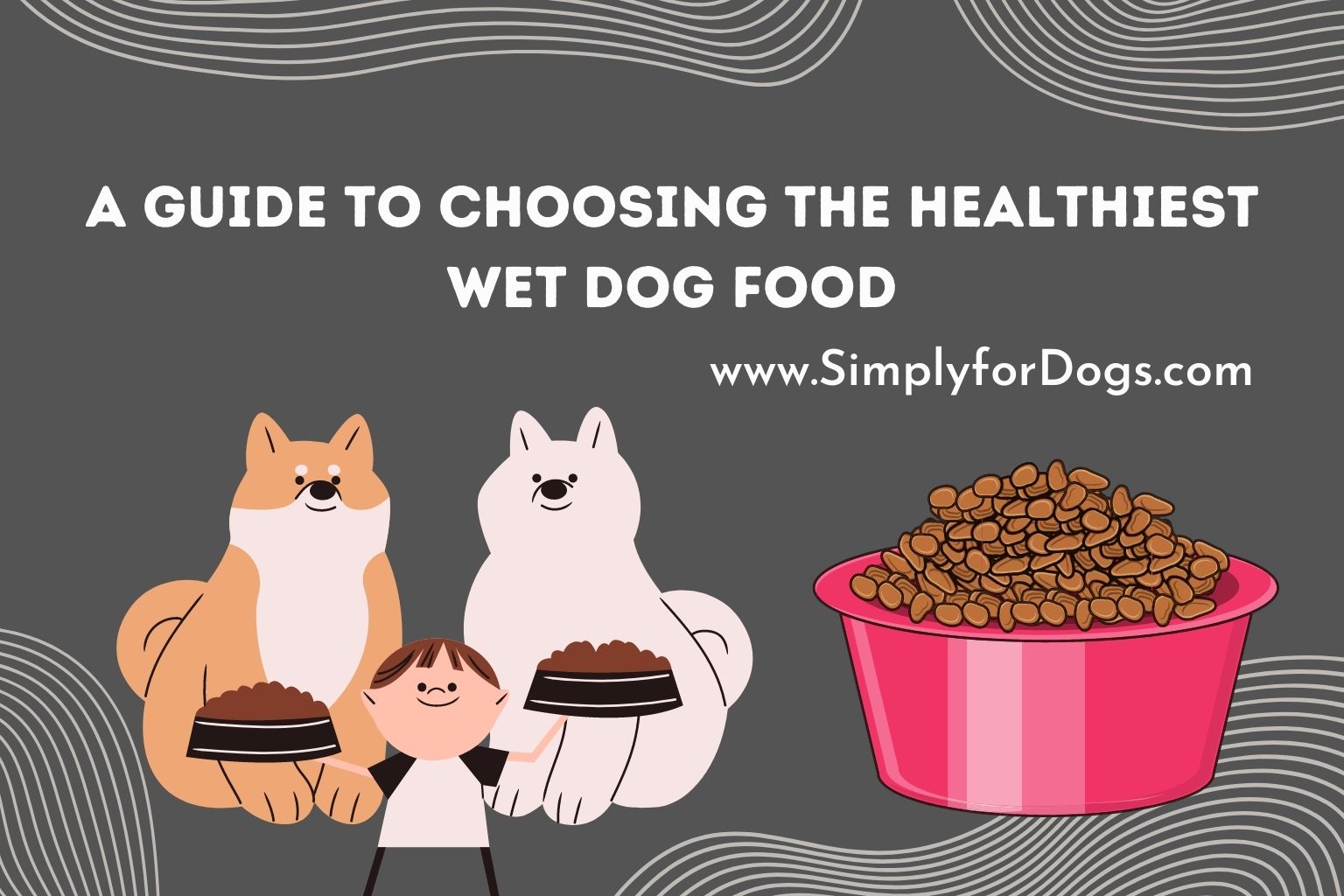 Healthiest Wet Dog Food (Food to Make A Good Bond)