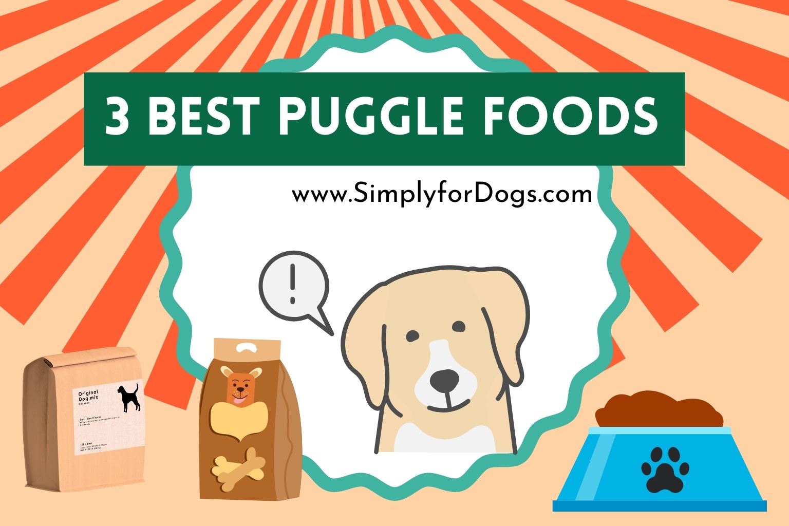 Puggle Foods