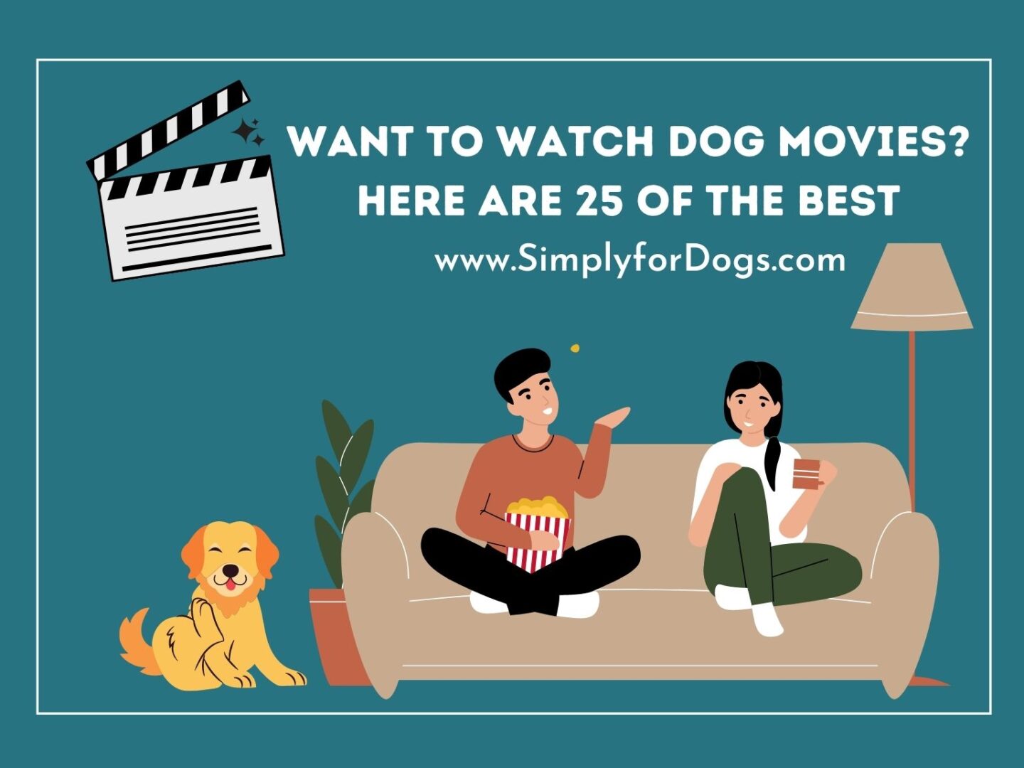 Want to Watch Dog Movies_