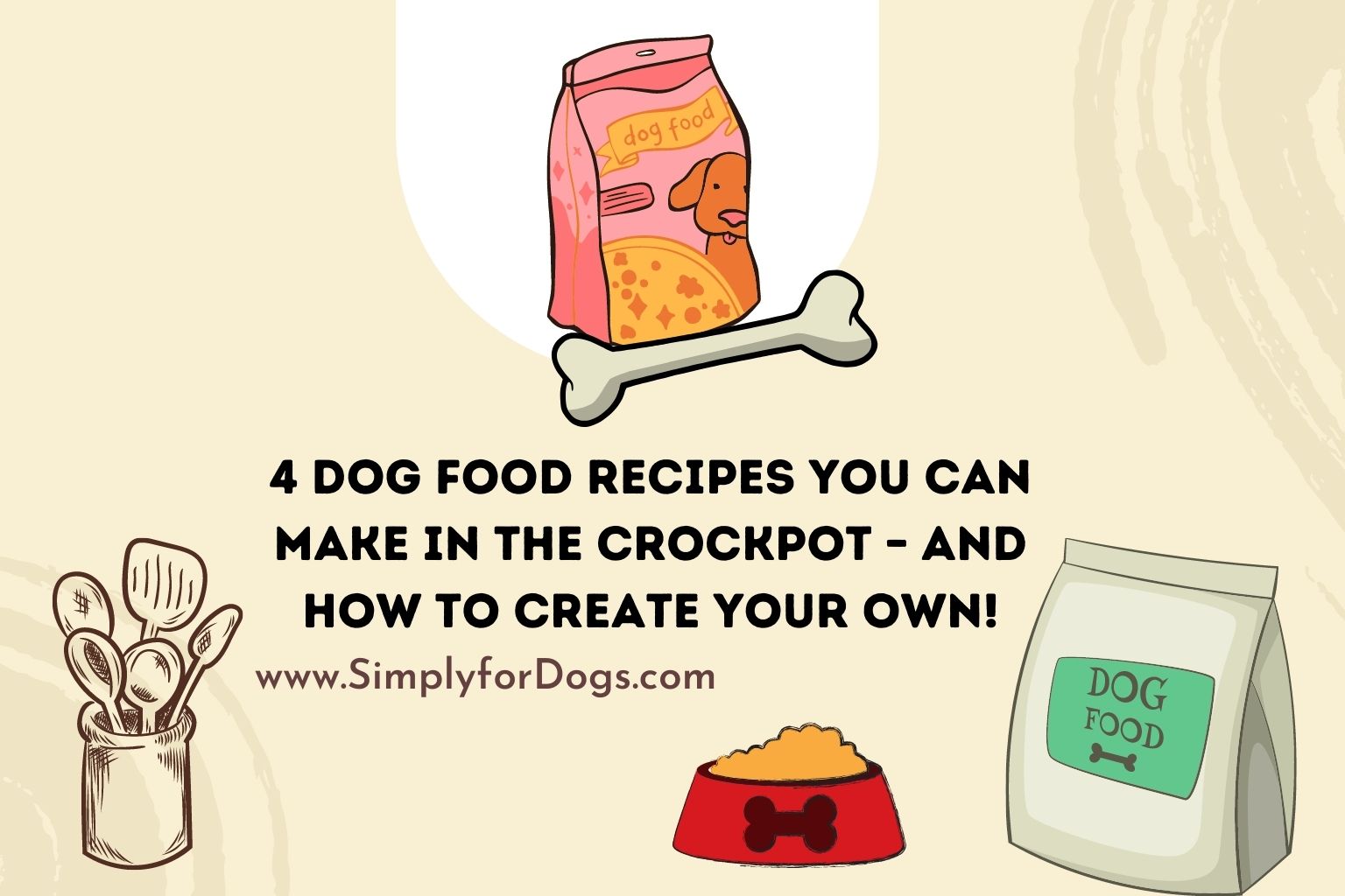 Crockpot recipes for dogs with clearance pancreatitis