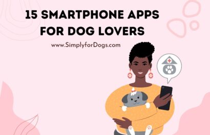 15 Smartphone Apps for Dog Lovers